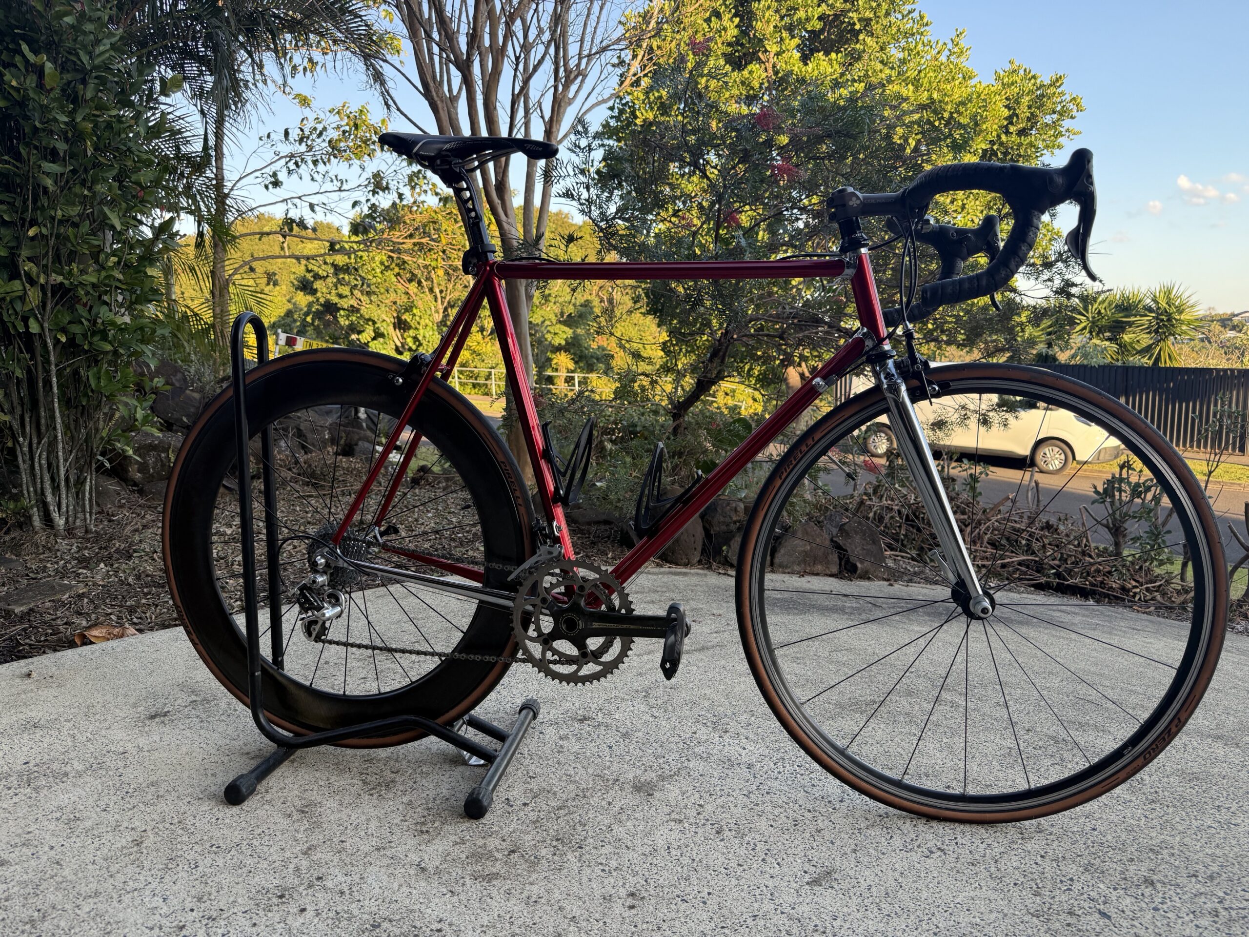1991 Colnago Master